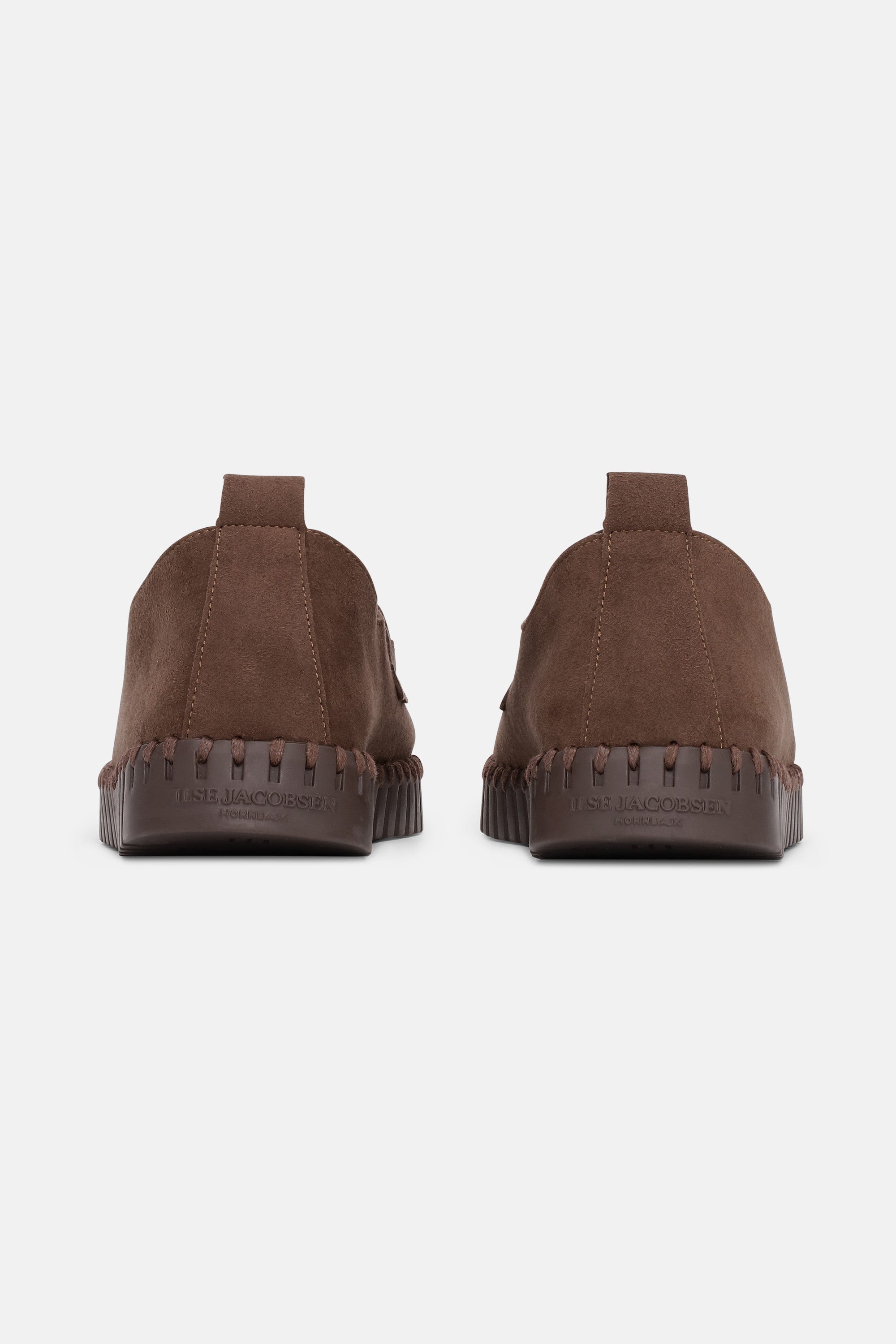 Ilse Jacobsen Hornbæk Footwear Loafer Slip-in 200200 Brown Brown